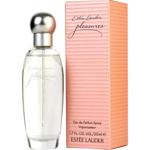 Estée Lauder - Pleasures Pour Femme : Eau De Parfum Spray 1.7 Oz / 50 ml