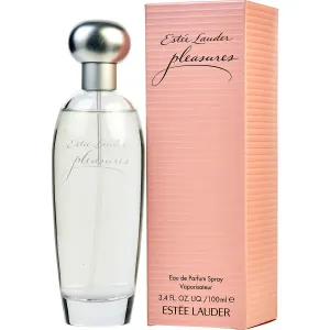 Estée Lauder - Pleasures Pour Femme : Eau De Parfum Spray 3.4 Oz / 100 ml