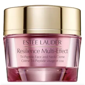 Estee LauderResilience Multi-Effect Tri-Peptide Face and Neck Creme SPF 15 - For Normal/ Combination Skin 50ml/1.7oz
