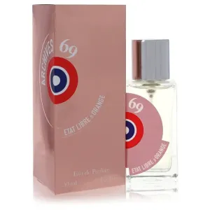 Etat Libre D'Orange - Archives 69 : Eau De Parfum Spray 1.7 Oz / 50 ml