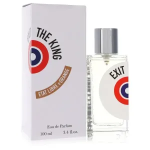 Etat Libre D'Orange - Exit The King : Eau De Parfum Spray 3.4 Oz / 100 ml