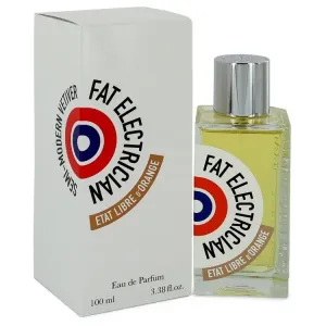 Etat Libre D'Orange - Fat Electrician : Eau De Parfum Spray 3.4 Oz / 100 ml