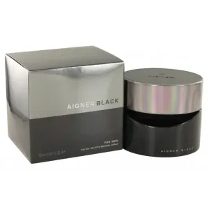 Etienne Aigner - Aigner Black : Eau De Toilette Spray 4.2 Oz / 125 ml