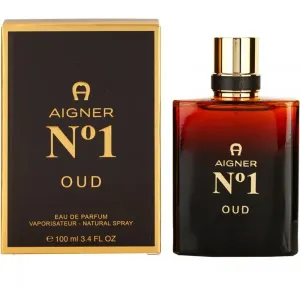 Etienne Aigner - Aigner No 1 Oud : Eau De Parfum Spray 3.4 Oz / 100 ml