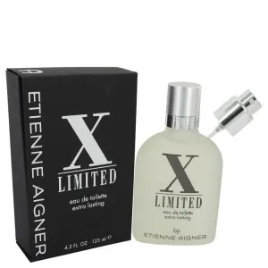 Etienne Aigner - X Limited : Eau De Toilette Spray 4.2 Oz / 125 ml