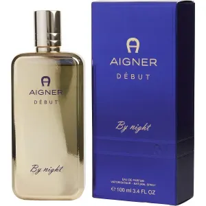 Etienne Aigner - Aigner Debut By Night : Eau De Parfum Spray 3.4 Oz / 100 ml
