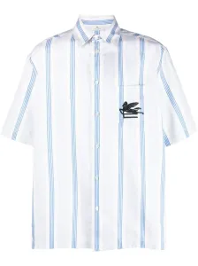 ETRO - Striped Cotton Shirt #1149023
