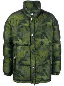 ETRO - Camouflage Jacket #44855