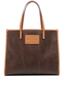 Leather bags Etro