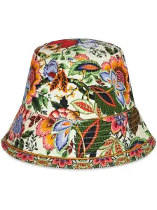 ETRO - Printed Bucket Hat #1289412