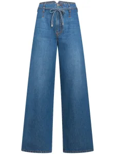 ETRO - Wide Leg Denim Jeans #1289559