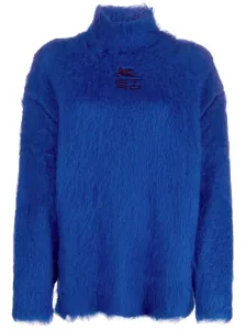 ETRO - Rowdy Turtleneck Sweater #42492