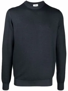 ETRO - Wool Crew Neck Sweater #37465