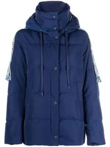 ETRO - Beatrice Hooded Down Jacket