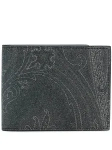 ETRO - Leather Wallet