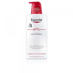 Eucerin - pH5 Protection Gel Lavant : Shower gel 400 ml