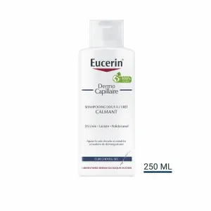 Eucerin - Dermo Capillaire Shampoing Doux À L'Urée Calmant : Hair care 8.5 Oz / 250 ml