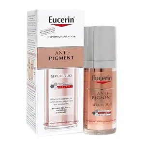 Eucerin - Anti-pigment Serum duo : Body oil, lotion and cream 1 Oz / 30 ml