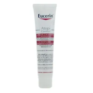 Eucerin - AtopiControl Crème calmante intensive : Body oil, lotion and cream 1.3 Oz / 40 ml