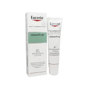Eucerin - Dermopure k10 Soin rénovateur cutané : Body oil, lotion and cream 1.3 Oz / 40 ml