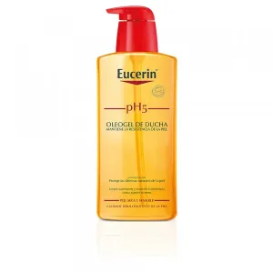 Eucerin - PH5 Huile de douche : Body oil, lotion and cream 400 ml