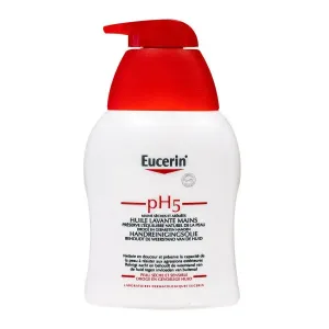 Eucerin - pH5 Huile Lavante Mains : Hand care 8.5 Oz / 250 ml