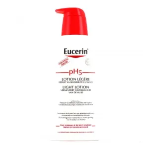 Eucerin - PH5 Lotion légère : Body oil, lotion and cream 400 ml