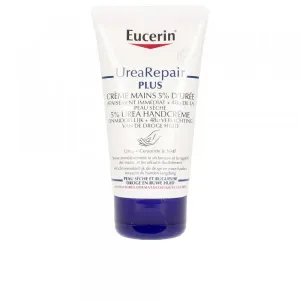 Eucerin - Urea Repair Crème mains 5% d'urée : Body oil, lotion and cream 2.5 Oz / 75 ml