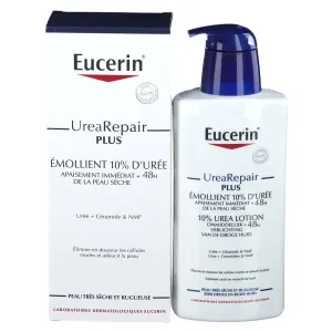 Eucerin - UreaRepair plus Émollient 5% d'Urée : Moisturising and nourishing 400 ml