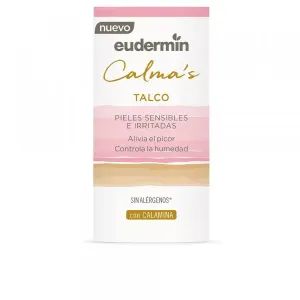 Eudermin - Calma's Talco : Body oil, lotion and cream 3.4 Oz / 100 ml
