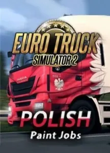 Euro Truck Simulator 2 - Polish Paint Jobs (DLC) Steam Key UNITED STATES