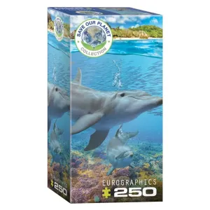 Dolphins 250pc Puzzle