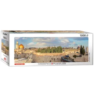 Jerusalem 1000pc Puzzle