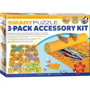 Smart Puzzle 3Pk Accessory Kit