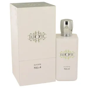 Eutopie - Eutopie No. 4 : Eau De Parfum Spray 3.4 Oz / 100 ml