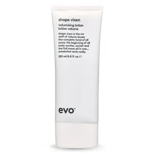 EVO - Shape Vixen lotion volume : Hair care 6.8 Oz / 200 ml