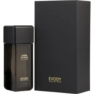 Evody - Ambre Intense : Eau De Parfum Spray 3.4 Oz / 100 ml
