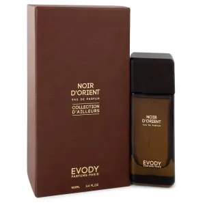 Evody - Noir D'Orient : Eau De Parfum Spray 3.4 Oz / 100 ml