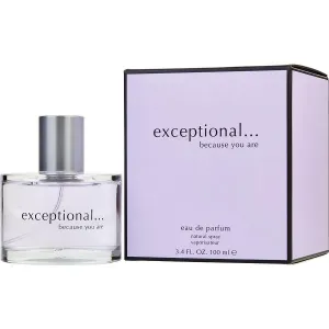 Exceptional Parfums - Exceptional because You Are : Eau De Parfum Spray 3.4 Oz / 100 ml
