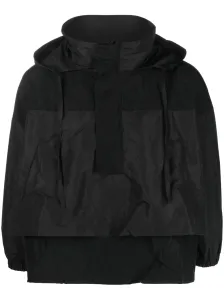 F/CE X GRAMICCI - Oversized Hooded Jacket #895321