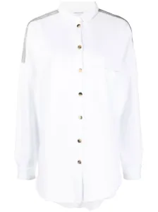 FABIANA FILIPPI - Cotton Shirt #775487