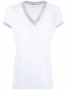 White T-shirts Fabiana Filippi
