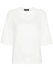 FABIANA FILIPPI - Oversized Cotton T-shirt #1251109