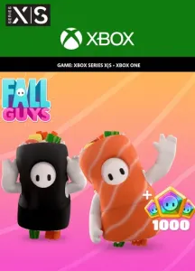 Fall Guys: Seasonal Sushi Set (DLC) XBOX LIVE Key UNITED STATES