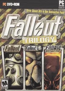 Fallout Trilogy Pack (PC) Steam Key GLOBAL