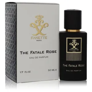 Fanette - The Fatale Rose : Eau De Parfum Spray 1.7 Oz / 50 ml