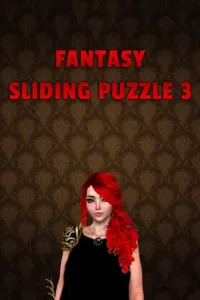 Fantasy Sliding Puzzle 3 - ArtBook (DLC) (PC) Steam Key GLOBAL