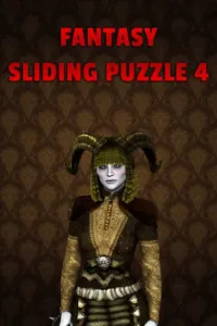 Fantasy Sliding Puzzle 4 - ArtBook (DLC) (PC) Steam Key GLOBAL