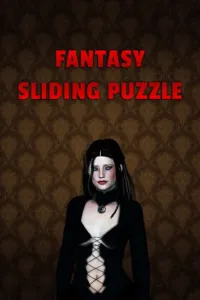 Fantasy Sliding Puzzle (PC) Steam Key GLOBAL