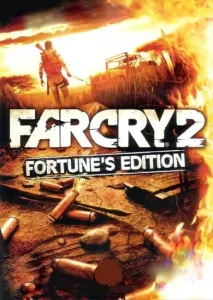 Far Cry 2 (Fortune's Edition) Uplay Key GLOBAL